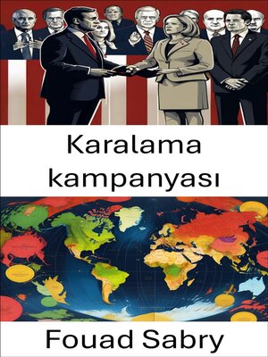 cover image of Karalama kampanyası